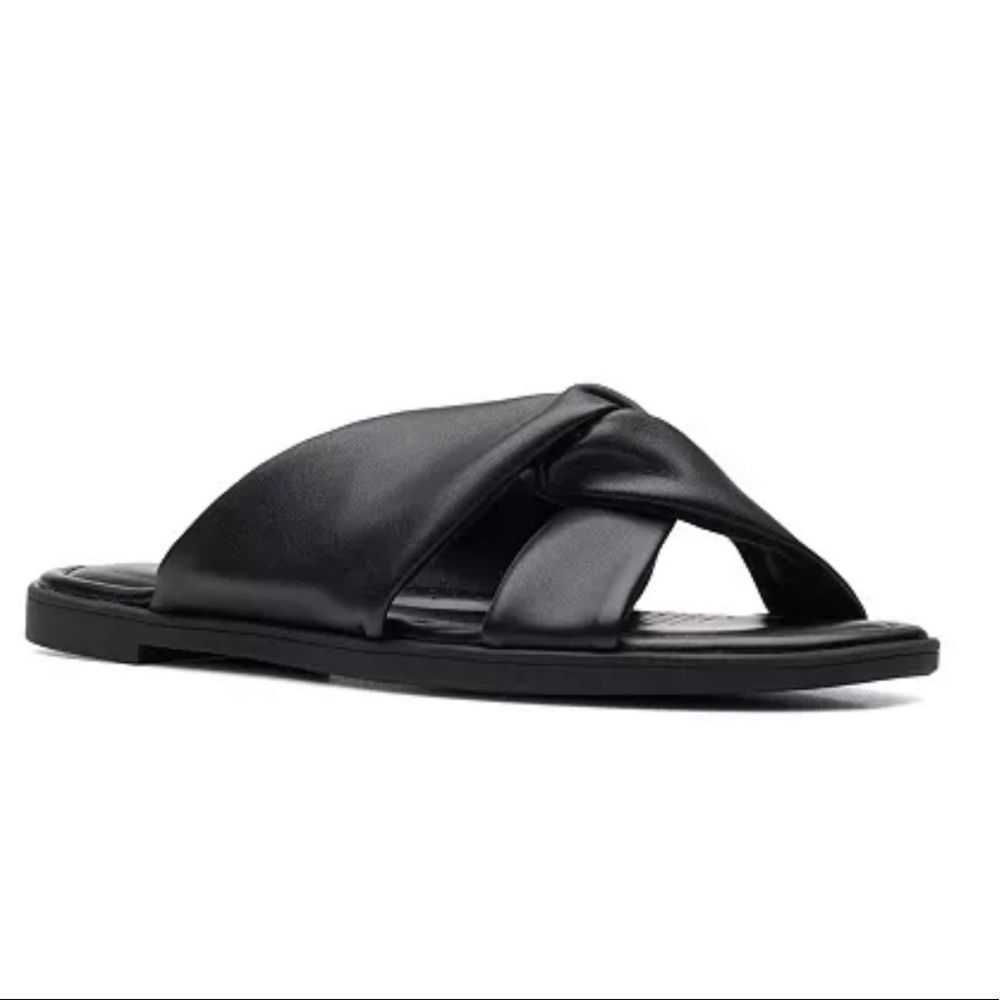 Clarks Collection Reyna Twist Sandals NWT